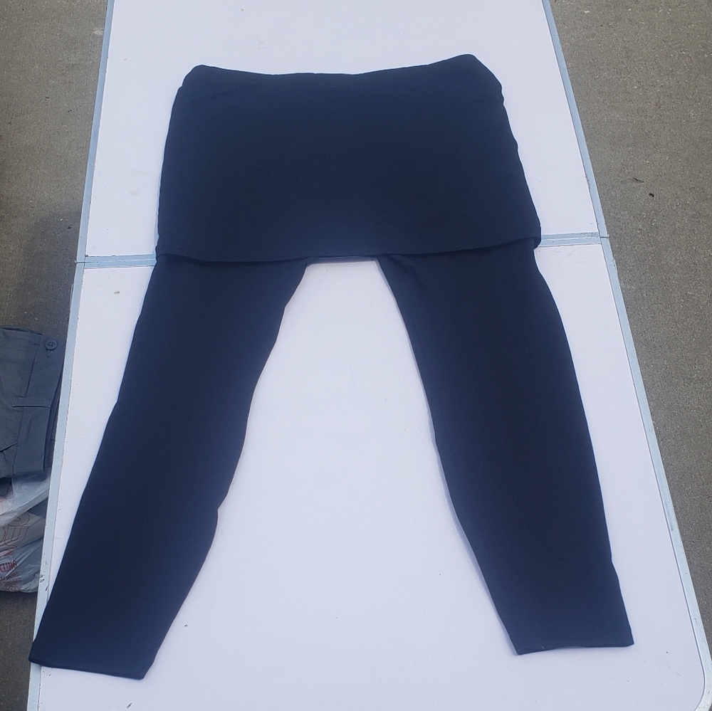 CAbi Leggings Style #287 Women's S
